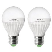 Bóng đèn led bulb 7W Legi CT-BU07A-C (Trắng)