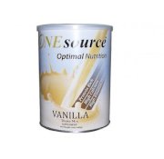 Sữa bột dinh dưỡng One Source Optimal Nutrition Vanilla 400g - 1441