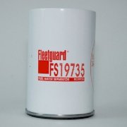 Lọc nhiên liệu tách nước (Fuel/water Separator) FLEETGUARD FS19735