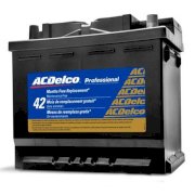 Ắc Quy AcDelco 55Ah S85B60L