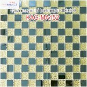 Gạch mosaic Kiến An Gia KAG-MA152