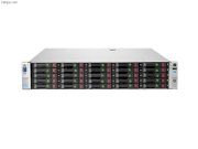 Máy chủ HP Proliant DL180 G6 - CPU 2x X5675 (2x 6 Core X5675 3.06GHz, Ram 16GB, HDD 2x 300GB SAS 10k, Raid P410i/256MB (0,1,5,10), 2x PS)