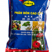 Phân NPK cao cấp 20-20-15+TE Tribat 1kg