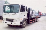Xe ô tô chở xe máy chuyên dùng  HYUNDAI HD210 tải trọng 13 tấn 1