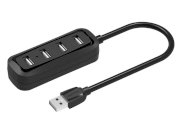 Hub USB 2.0 4 Port Vention VAS-J43