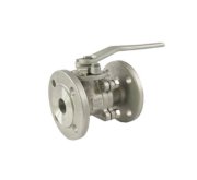 Van bi Inox nối bích Dow Valve MV-22