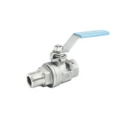 Van bi inox nối ren Dow Valve MV-05