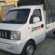 Xe tải nhỏ thùng mui bạt Thái Lan DFSK V21
