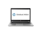 HP EliteBook Folio 9480m (Intel Core i5-4300U 1.9GHz, 8GB RAM, 256GB SSD, VGA Intel HD Graphics 4400, 14 inch, Windows 8.1 Pro 64 bit)