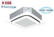 Điều hòa Daikin FCQ140KAVEA/RZR140MYM + BRC7F635F9 (3 pha, Remote không dây)