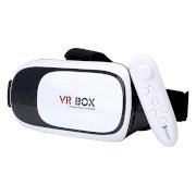 Combo VR Box + Tay cầm chơi game