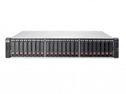 HP MSA 2040 ES SAN DC SFF Storage - K2R80A
