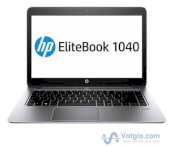 HP EliteBook Folio 1040 G1 (H5F62EA) (Intel Core i5-4200U 1.6GHz, 4GB RAM, 180GB SSD, VGA Intel HD Graphics 4400, 14 inch, Windows 7 Professional 64 bit)