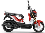 Honda Zoomer-X 110cc 2017 Trắng Đỏ