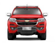 Chevrolet Colorado LTZ 2.8 MT 4×4 2017