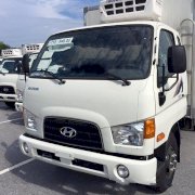 Xe tải Đông Lạnh Hyundai HD72