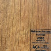 Sàn gỗ cao cấp Balterio AC4 0995 (1263x134x12mm)