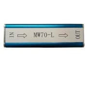 MW70-L: Bộ chống sét cho tín hiệu Ethernet RJ45