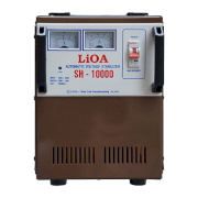 Ổn áp 1P LiOA SH-10000 10kVA (Nâu)