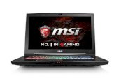 MSI GT73VR 6RE Titan 230XVN (Intel Core i7-6820HK 2.7GHz, 16GB RAM, 1256GB (256GB SSD + 1TB HDD), VGA NVIDIA GeForce GTX 1070, 17.3 inch, PC DOS),