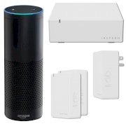 Amazon Echo Insteon Hub and Insteon Wireless Devices Kit 4444-K15L2A