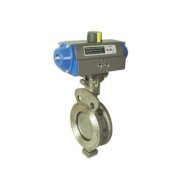 Van bướm điều khiển khí nén Dow Valve AVP-16(D,S)