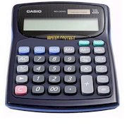 Máy tính CASIO WD-220MS-BU