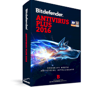 Phần mềm diệt virus Bitdefender Antivirus 2016