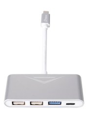 Hub USB Type C DTech DT-T0016