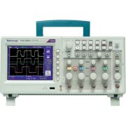 Máy hiện sóng Oscilloscope Tektronix TDS2002C 70MHz, 2 CH