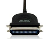 Cáp máy in USB to IEEE 1284 Unitek Y-120