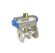 Van bi điều khiển bằng khí nén Dow Valve AVP-10(D,S)