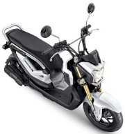 Honda Zoomer-X 110cc 2017 Trắng