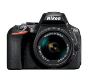 Nikon D5600 (AF-P DX NIKKOR 18-55mm F3.5-5.6 G VR) Lens Kit