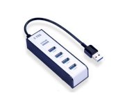 Hub USB 3.0 4 port Z-Tek ZY-227
