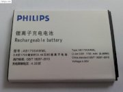 Pin điện thoại Philips S388 (Philip AB1700AWML)