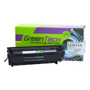 Mực in laser đen trắng Greentech Q2612A