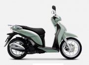 Honda SH Mode 125cc 2016 Việt Nam Bản Thời Trang (Xanh Ngọc)