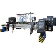 Máy cắt CNC pha băng Bruco BHC 4000