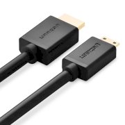 Cáp Mini HDMI TO HDMI UGREEN 3M HD108