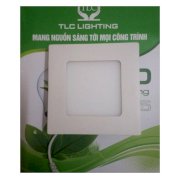 Đèn led âm trần siêu mỏng 18w vuông TLC-DLMV18