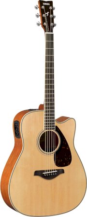 Đàn Guitar Acoustic Yamaha FGX820C