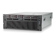 Máy chủ HP ProLiant DL580 G7 - CPU 4x 8 Core X7560 (4x Intel Xeon X7560 2.26GHz, Ram 64GB, HDD 4x 300GB SAS 2.5" 10k, Raid P410i/256MB (0,1,5,10,50..), PS 4x 1200Watts)