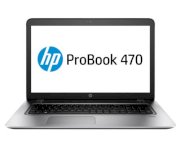 HP ProBook 470 G4 (Y8A88EA) (Intel Core i5-7200U 2.5GHz, 8GB RAM, 1TB HDD, VGA Intel HD Graphics 620, 17.3 inch, Windows 10 Pro 64 bit)