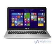 Asus K501LX-NB52 (Intel Core i5-5200U 2.2GHz, 8GB RAM, 1128GB (128GB SSD + 1TB HDD), VGA NVIDIA GeForce GTX 950M, 15.6 inch, Windows 8.1 64 bit)