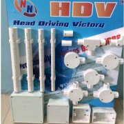 Ống luồn dây điện HDV D16