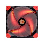 Quạt case Thermaltake Luna 12cm LED Red