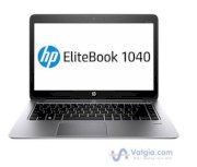 HP EliteBook Folio 1040 G1 (K0C91AW) (Intel Core i5-4310U 2.0GHz, 4GB RAM, 180GB SSD, VGA Intel HD Graphics 4400, 14 inch, Windows 7 Professional 64 bit)