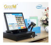 Máy tính tiền màn cảm ứng GoodM! G-POS GTM1701-3700