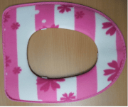 Miếng đệm lót bồn cầu xí bệt Toilet Seat